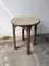 Mid-Century French Rattan & Bamboo Coffee Table, Image 2