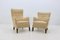 Fauteuils Scandinaves, 1950s, Set de 2 1