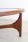 Astro Oval Coffee Table by Victor Wilkins for G-Plan, 1960s 8