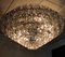 Lámpara de araña Ballroom Mid-Century de Kinkeldey, Imagen 4