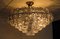Lámpara de araña Ballroom Mid-Century de Kinkeldey, Imagen 2