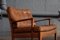 Model Löven Easy Chairs by Arne Norell for Arne Norell AB, 1960s, Set of 2, Image 6