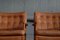 Model Löven Easy Chairs by Arne Norell for Arne Norell AB, 1960s, Set of 2, Image 3