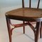 Antique Bentwood Chair by L. & H. Cambier Frères, 1900s 4
