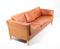 3-Seater Leather Sofa from Mogens Hansen, 1980s 4