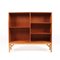 Vintage Danish Teak Bookcase by Børge Mogensen for FDB, 1960s, Image 1