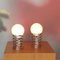 Small Spiral Table Lamps by Woja, 1970s, Set of 2, Image 3