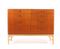 Danish Teak Chest of Drawers by Børge Mogensen for FDB, 1950s 1