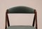 Model 31 Dining Room Chairs by Kai Kristiansen and Schou Andersen, 1960s, Set of 4, Image 6