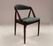 Model 31 Dining Room Chairs by Kai Kristiansen and Schou Andersen, 1960s, Set of 4 3
