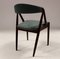 Model 31 Dining Room Chairs by Kai Kristiansen and Schou Andersen, 1960s, Set of 4, Image 4