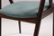 Model 31 Dining Room Chairs by Kai Kristiansen and Schou Andersen, 1960s, Set of 4, Image 10
