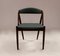 Model 31 Dining Room Chairs by Kai Kristiansen and Schou Andersen, 1960s, Set of 4 1