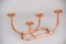 Hammered Copper Candleholder, 1950s, Image 2