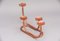 Hammered Copper Candleholder, 1950s, Image 4