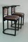 Vintage Cabaret Fledermaus Chairs by Josef Hoffmann for Wittmann, Set of 2, Image 10