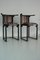 Vintage Cabaret Fledermaus Chairs by Josef Hoffmann for Wittmann, Set of 2 17