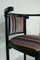 Chaises Cabaret Fledermaus Vintage par Josef Hoffmann pour Wittmann, Set de 2 9