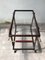 Mahogany, Brass & Glass Trolley by Cesare Lacca, 1950s, Image 8