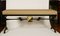 Bronze Bench by Peter van Heeck, 1970s, Image 8