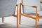 Mid-Century Teak Lounge Chairs by Kai Kristiansen for Fritz Hansen, Set of 2 5