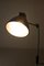 Industrielle Vera Mid-Century Werkstattlampe von VEB Leuchtenbau, 1950er 8