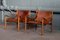 Sirocco Safari Chairs von Arne Norell für Arne Norell AB, 1960er, 2er Set 1