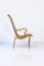 Mid-Century Model Arbetsstolen Armchair by Bruno Mathsson for Karl Mathsson 3