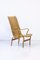 Mid-Century Model Arbetsstolen Armchair by Bruno Mathsson for Karl Mathsson 1