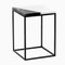 Small BLACK CUT Side Table by Un'common, Image 1