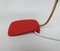 Red Table Lamp from Cosack, 1950s 15