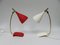 Red Table Lamp from Cosack, 1950s, Image 20