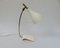 White Table Lamp from Cosack, 1950s, Image 2