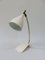 White Table Lamp from Cosack, 1950s 4