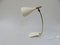 White Table Lamp from Cosack, 1950s, Image 1