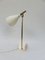 White Table Lamp from Cosack, 1950s, Image 7