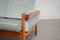 3-Sitzer Sofa von H. W. Klein für Bramin , 1960er 12