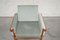 Green Armchair by H. W. Klein for Bramin, 1960s, Image 6