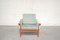 Green Armchair by H. W. Klein for Bramin, 1960s, Image 1