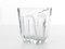 Small Vintage Scandinavian Glass Vase from Kosta Boda 4