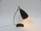 Lampe de Bureau Noire de Cosack, 1950s 15