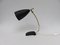 Black Table Lamp from Cosack, 1950s, Image 1