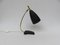 Black Table Lamp from Cosack, 1950s 2