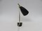 Black Table Lamp from Cosack, 1950s, Image 6