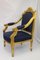 Antique Louis XVI Armchair 3