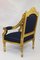 Fauteuil Louis XVI Antique 5