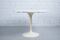 Tulip Dining Table with Marble Top by Eero Saarinen for Knoll International, 1950s 3