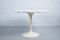 Tulip Dining Table with Marble Top by Eero Saarinen for Knoll International, 1950s, Image 3