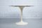 Tulip Dining Table with Marble Top by Eero Saarinen for Knoll International, 1950s 2