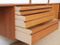 Mid-Century Scandinavian Teak Wall System by Poul Cadovius for Cado 5